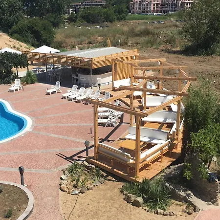 アパート Bulgaria Na Lato Z Widokiem Na Morze
