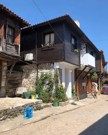 Bulgaria Na Lato Z Widokiem Na Morze アパート *
