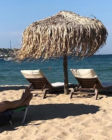Bulgaria Na Lato Z Widokiem Na Morze アパート ソゾポル