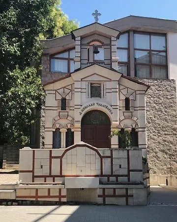 Bulgaria Na Lato Z Widokiem Na Morze *