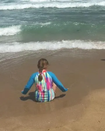 Bulgaria Na Lato Z Widokiem Na Morze Appartamento Sozopol