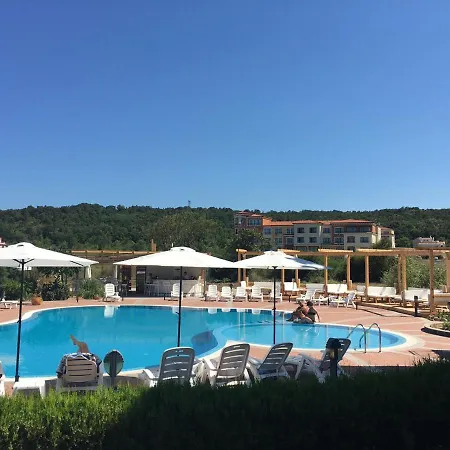 Bulgaria Na Lato Z Widokiem Na Morze Sozopol