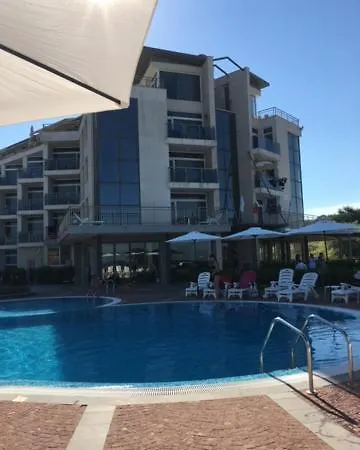 Bulgaria Na Lato Z Widokiem Na Morze * Sozopol